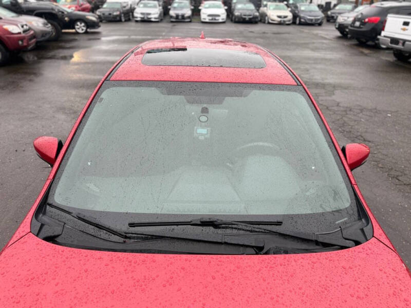 2018 Subaru Impreza Sport