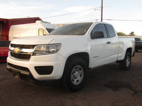 2016 Chevrolet Colorado for sale at Van Buren Motors in Phoenix AZ