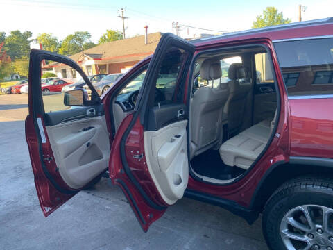 2014 Jeep Grand Cherokee Limited