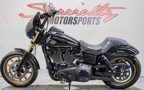 2016 Harley-Davidson Low Rider S