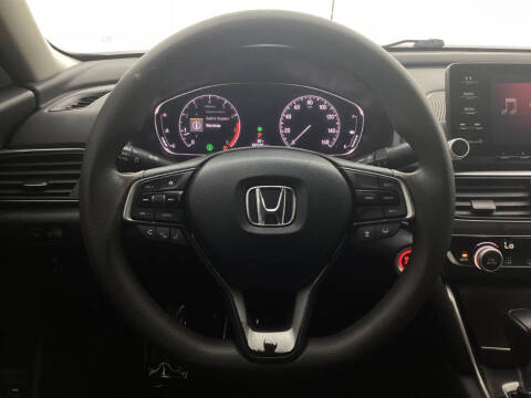 2020 Honda Accord LX