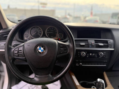 2011 BMW X3 xDrive28i