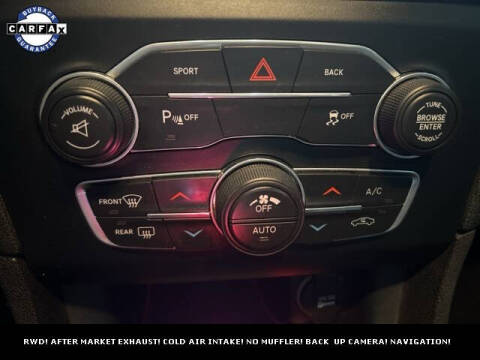 2015 Dodge Charger R/T