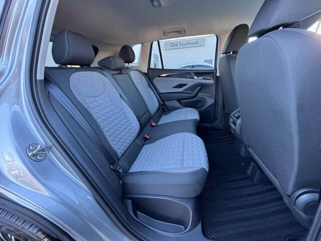 2026 Volkswagen Tiguan S 4Motion