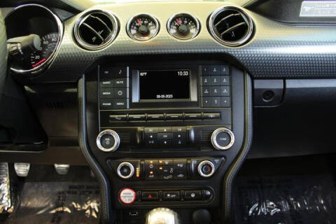 2015 Ford Mustang GT