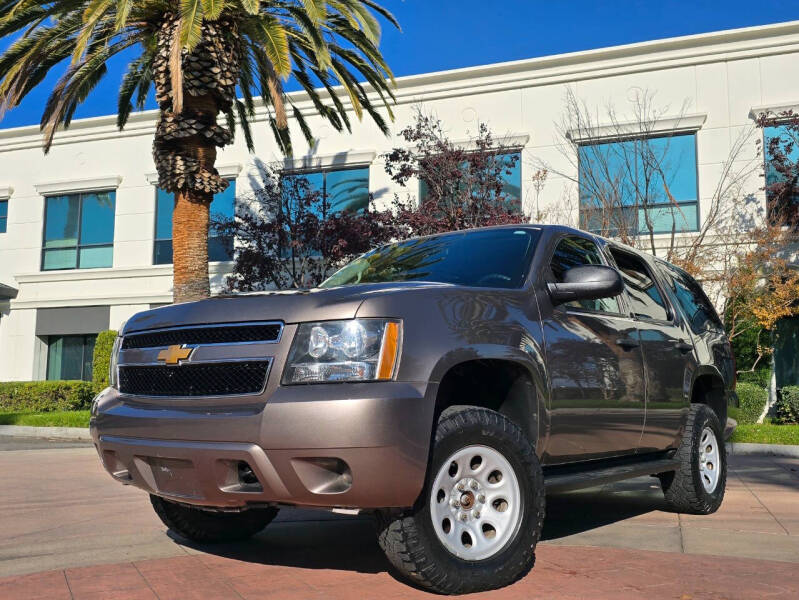 2014 Chevrolet Tahoe Special Service