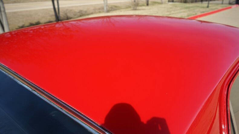 1967 Ford Mustang
