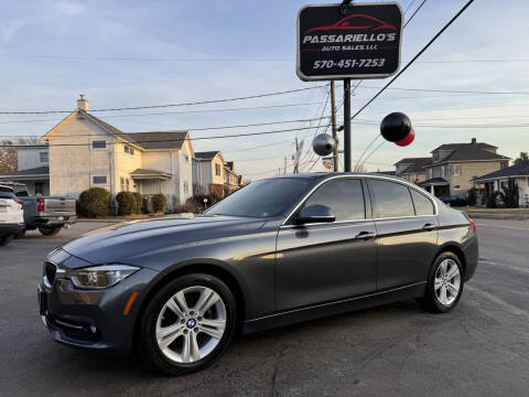 2018 BMW 3 Series for sale at Passariello's Auto Sales LLC in Old Forge PA