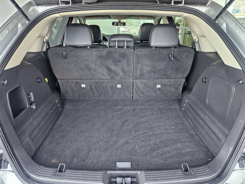 2014 Ford Edge Limited