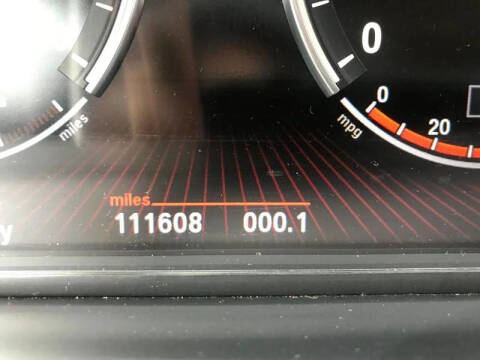 2011 BMW 7 Series 750Li xDrive