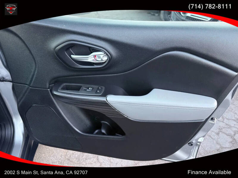 2014 Jeep Cherokee Limited