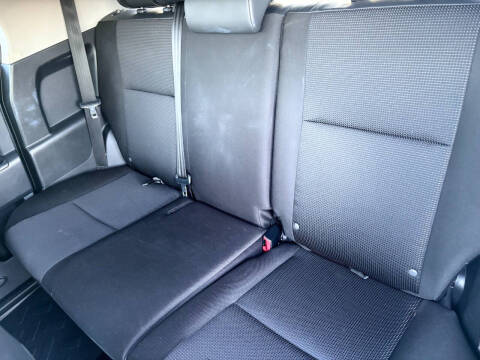 2014 Toyota FJ Cruiser