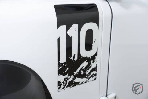 1991 Land Rover Defender