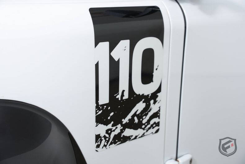 1991 Land Rover Defender