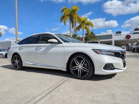 2022 Honda Accord Touring