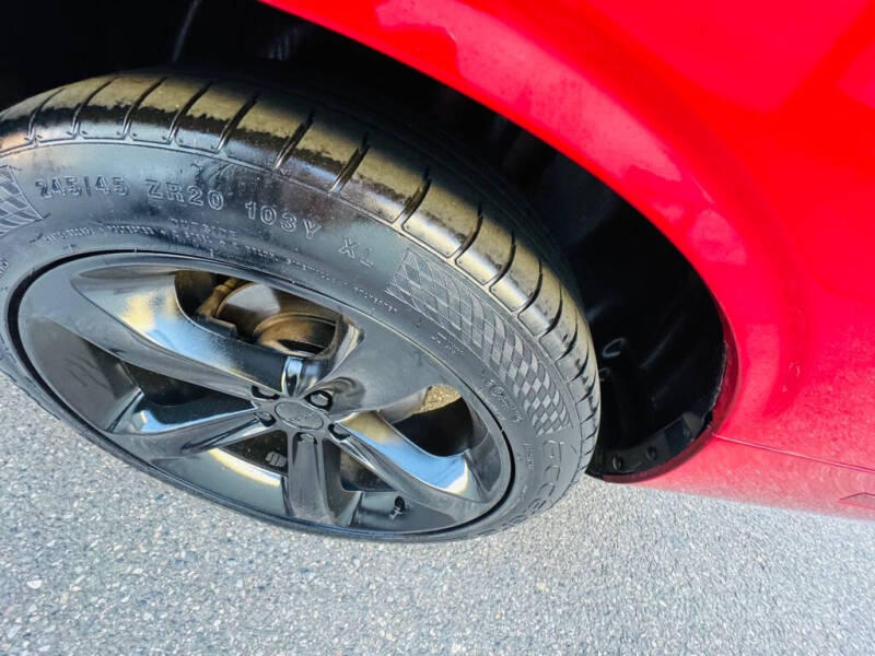 2012 Dodge Challenger Rallye Redline Appearance Group