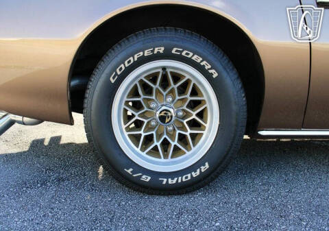 1978 Pontiac Firebird