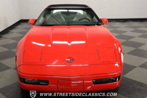 1994 Chevrolet Corvette