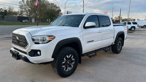 2019 Toyota Tacoma for sale at OC AutoSales in Pearland TX