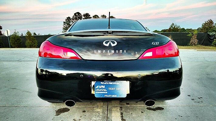 2013 Infiniti G37 Convertible