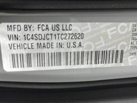 2026 Dodge Durango