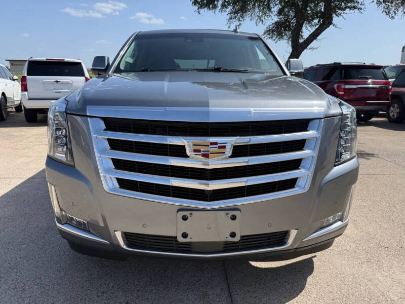 2020 Cadillac Escalade Premium Luxury