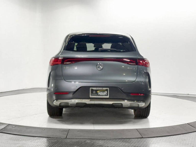 2023 Mercedes-Benz EQE EQE 350 4MATIC