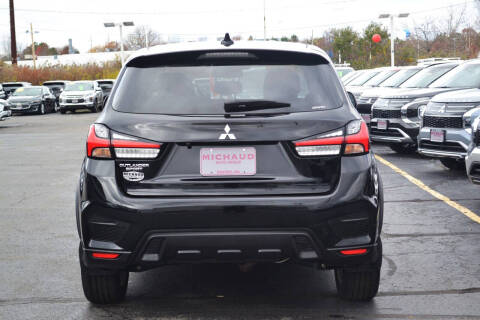 2024 Mitsubishi Outlander Sport ES