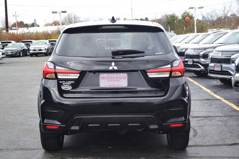 2024 Mitsubishi Outlander Sport ES