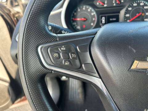 2020 Chevrolet Malibu LS