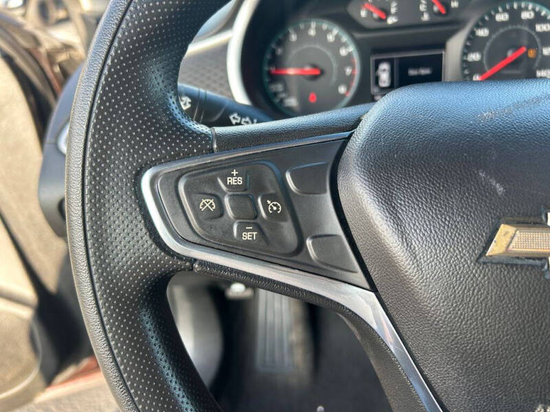 2020 Chevrolet Malibu LS