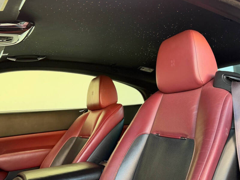 2018 Rolls-Royce Wraith