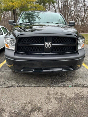 2012 RAM 1500 for sale at Yousif & Sons Used Auto in Detroit MI