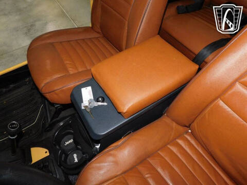 1982 Jeep CJ-7