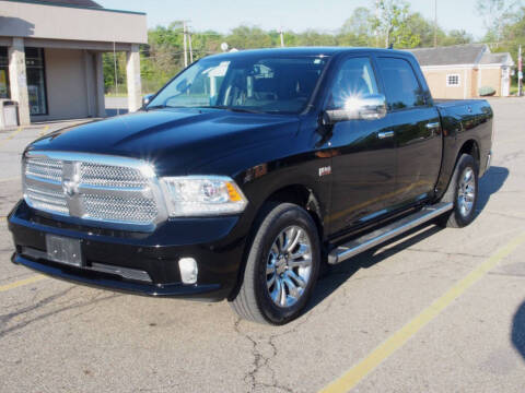 2014 RAM 1500