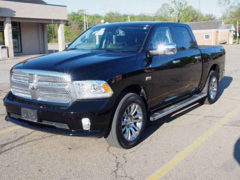 2014 RAM 1500