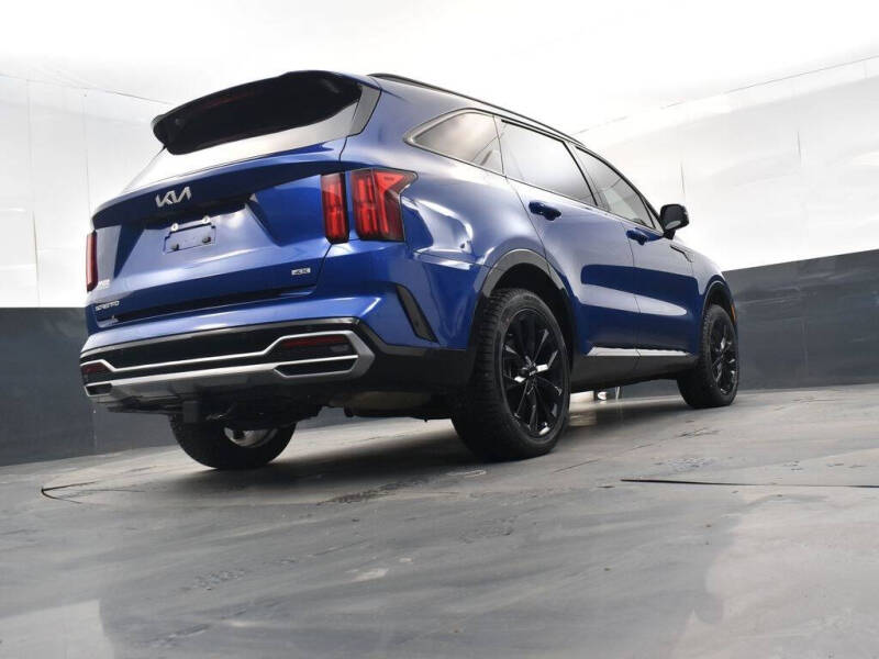 2023 Kia Sorento SX