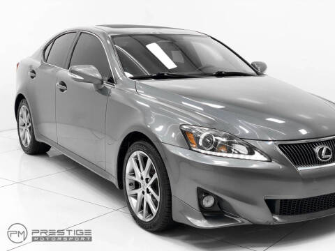 2013 Lexus IS 250