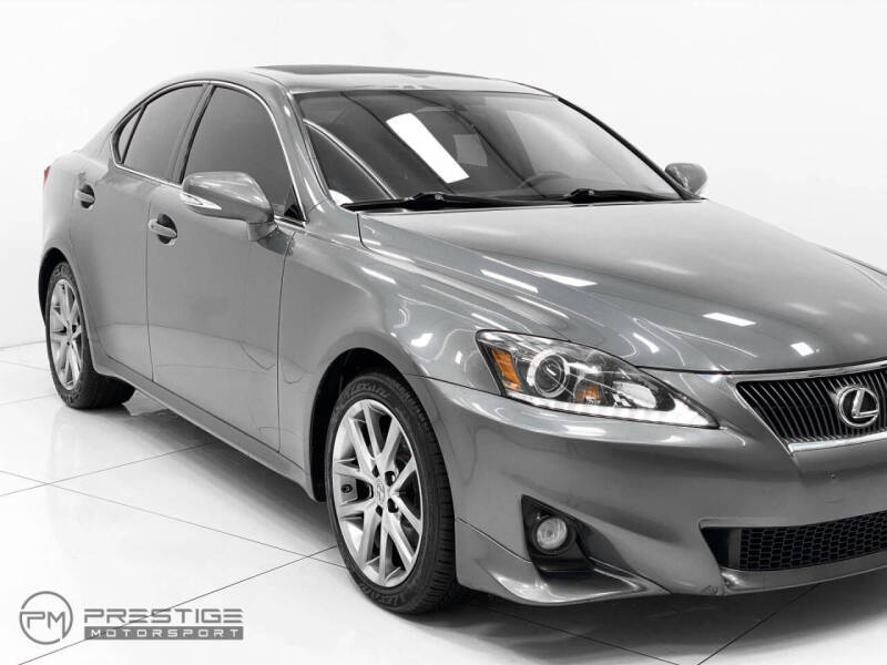 2013 Lexus IS 250