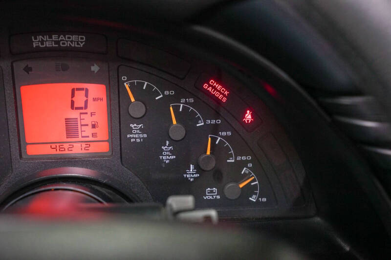 1996 Chevrolet Corvette