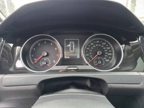 2015 Volkswagen Golf TSI SEL