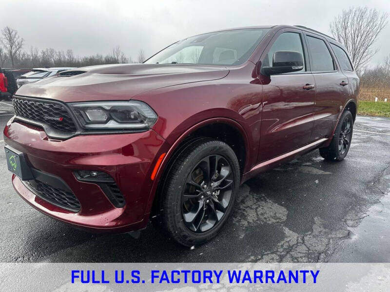 2022 Dodge Durango GT Plus