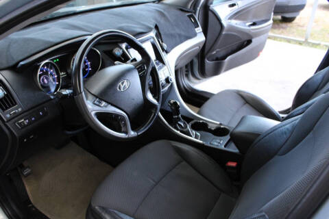 2013 Hyundai Sonata SE 2.0T