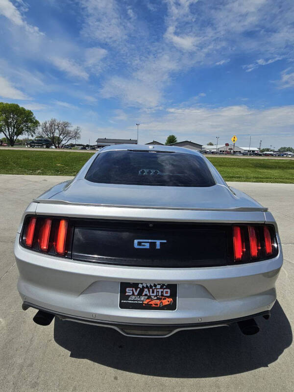 2017 Ford Mustang GT