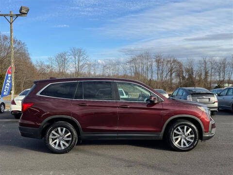 2020 Honda Pilot EX-L