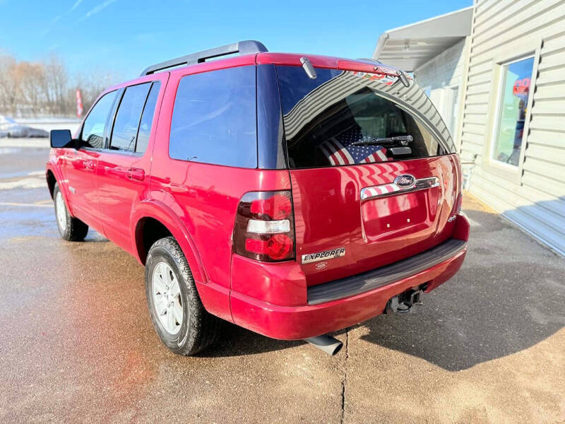2008 Ford Explorer XLT