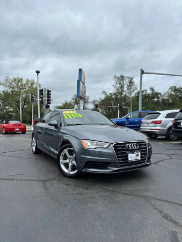 2016 Audi A3 for sale at Auto Land Inc in Crest Hill IL