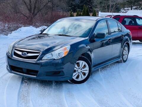2011 Subaru Legacy for sale at Y&H Auto Planet in Rensselaer NY
