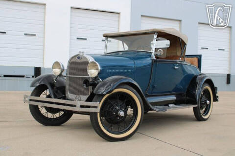 1928 Ford Model A
