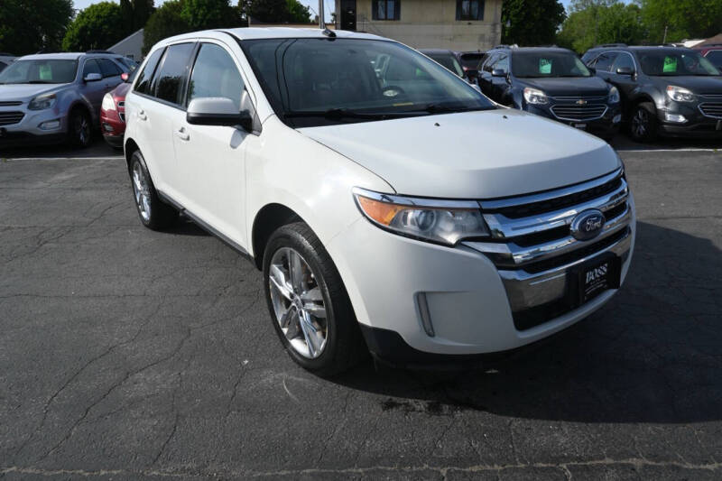 2013 Ford Edge SEL